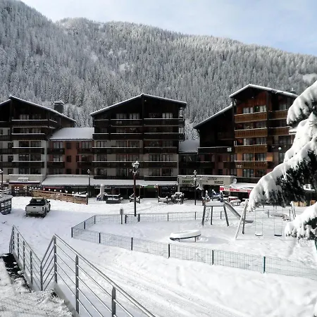 Résidence Thabor - Studio Pour 4 Personnes 504 Modane