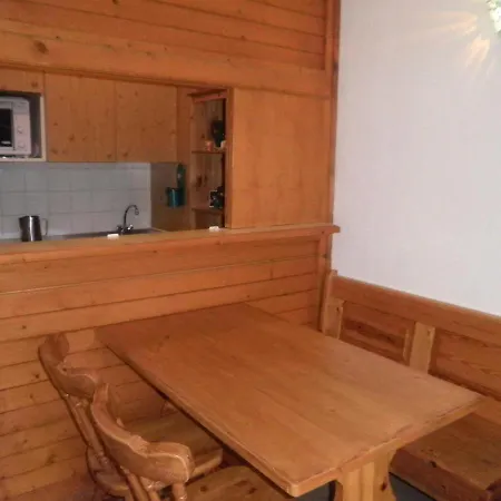 Appartement Résidence Thabor - Studio Pour 4 Personnes 504 *