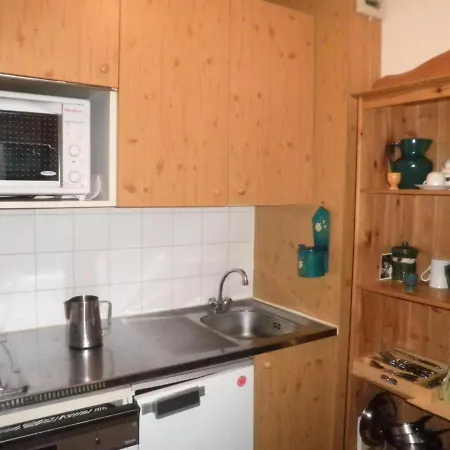 Résidence Thabor - Studio Pour 4 Personnes 504 * Modane