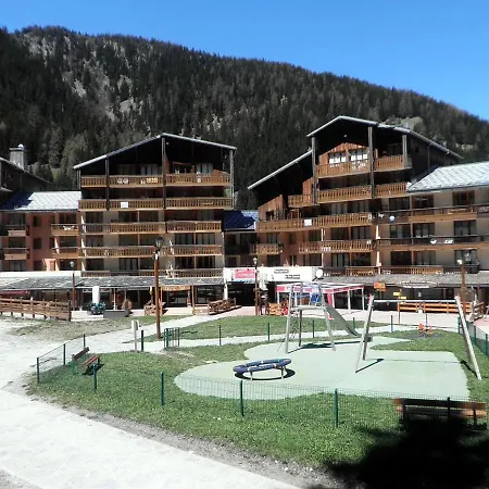Appartement Résidence Thabor - Studio Pour 4 Personnes 504 *