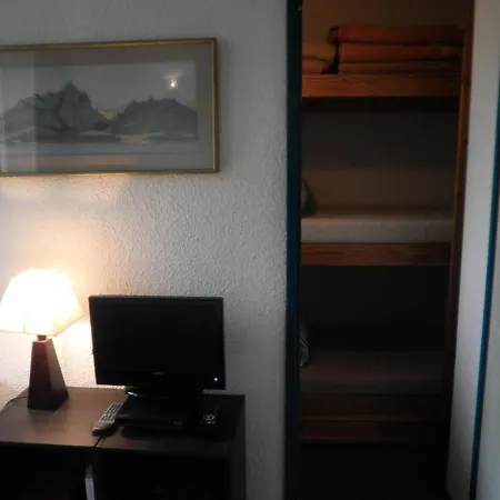 Appartement Résidence Thabor - Studio Pour 4 Personnes 504