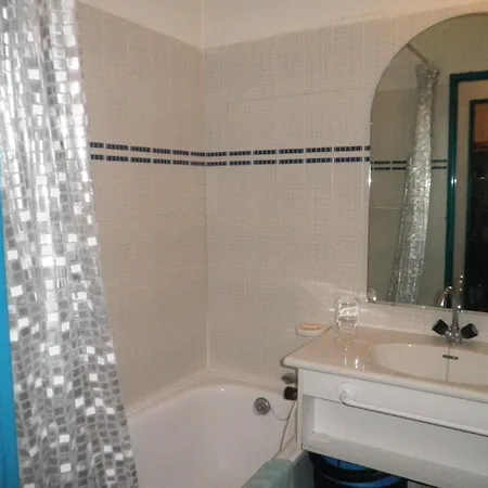 Résidence Thabor - Studio Pour 4 Personnes 504 * Modane